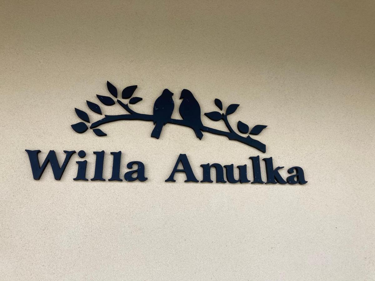 Willa Anulka Na Hrubym Zakopane Bagian luar foto